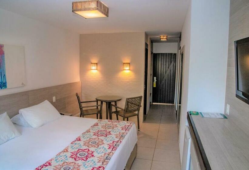Номер Стандарт с Балконом, Serrambi Resort