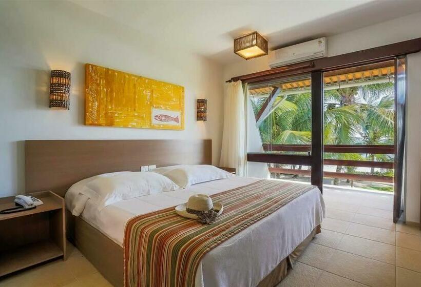 Номер Deluxe Вид на Море, Serrambi Resort