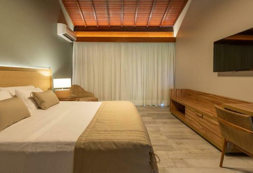 Люкс с гидромассажем, Serrambi Resort