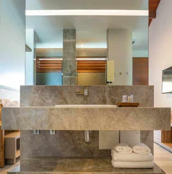 Люкс с гидромассажем, Serrambi Resort