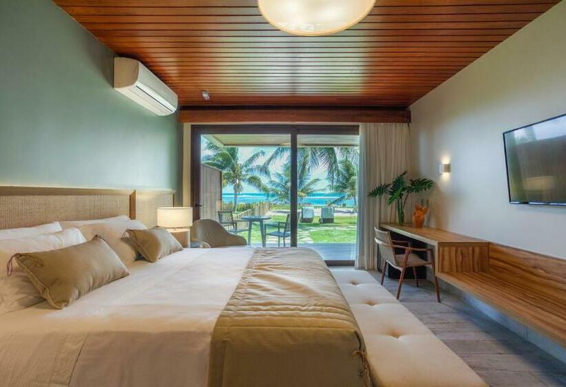 자쿠지 스위트, Serrambi Resort