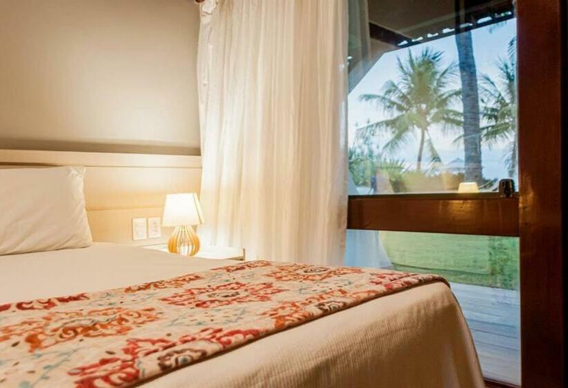 스탠다드 룸 바다 전망, Serrambi Resort