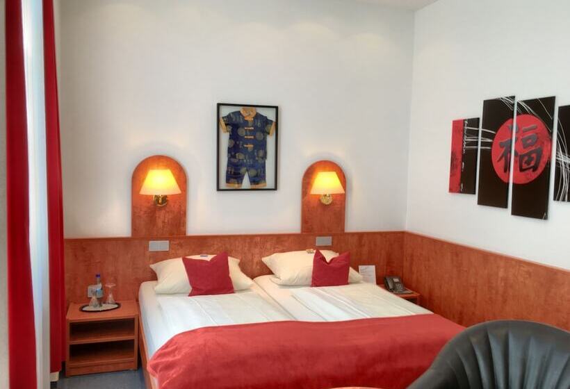 اتاق استاندارد, West An Der Bockenheimer Warte