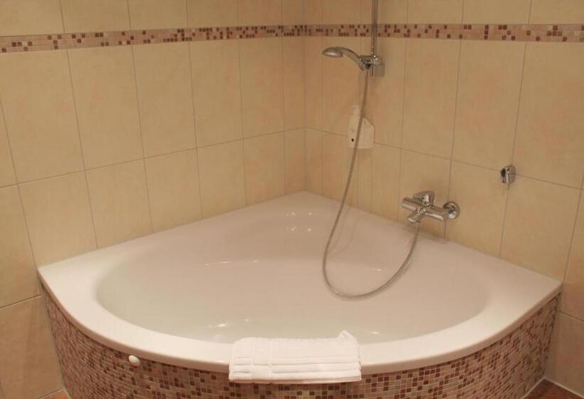 Люкс, Garden & Spa Hotel Das Götzfried