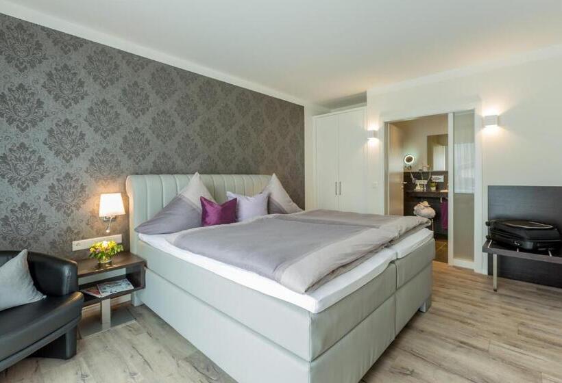 Номер Стандарт, Landhotel Bartmann