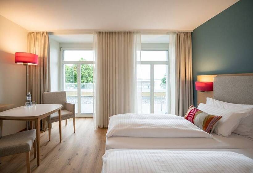Номер Комфорт, Seehotel Am Kaiserstrand