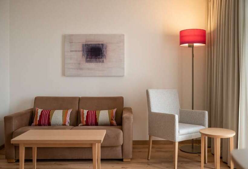 스탠다드 룸, Seehotel Am Kaiserstrand