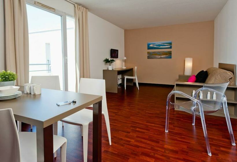 آپارتمان 1 خوابه, Ténéo Apparthotel Talence