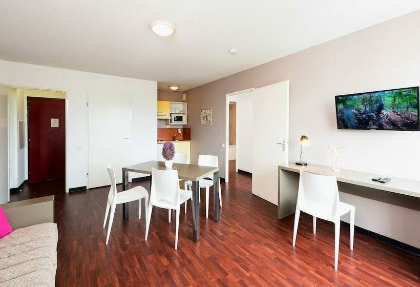 آپارتمان 1 خوابه, Ténéo Apparthotel Talence