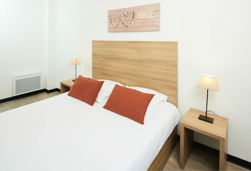 آپارتمان 1 خوابه, Ténéo Apparthotel Talence