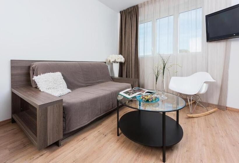 آپارتمان 1 خوابه, Ténéo Apparthotel Talence