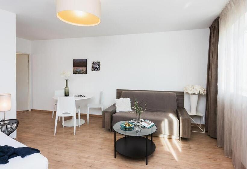 آپارتمان 1 خوابه, Ténéo Apparthotel Talence
