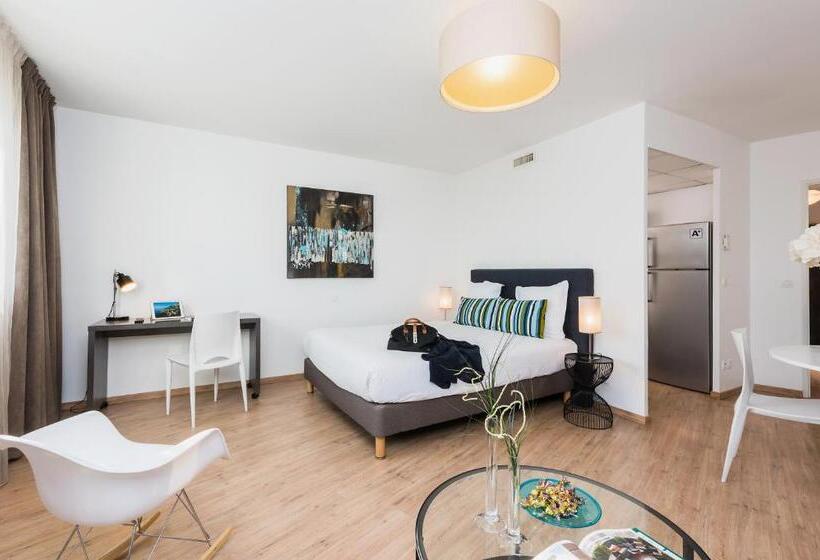 آپارتمان 1 خوابه, Ténéo Apparthotel Talence