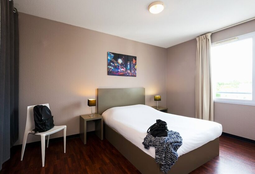 آپارتمان 1 خوابه, Ténéo Apparthotel Talence
