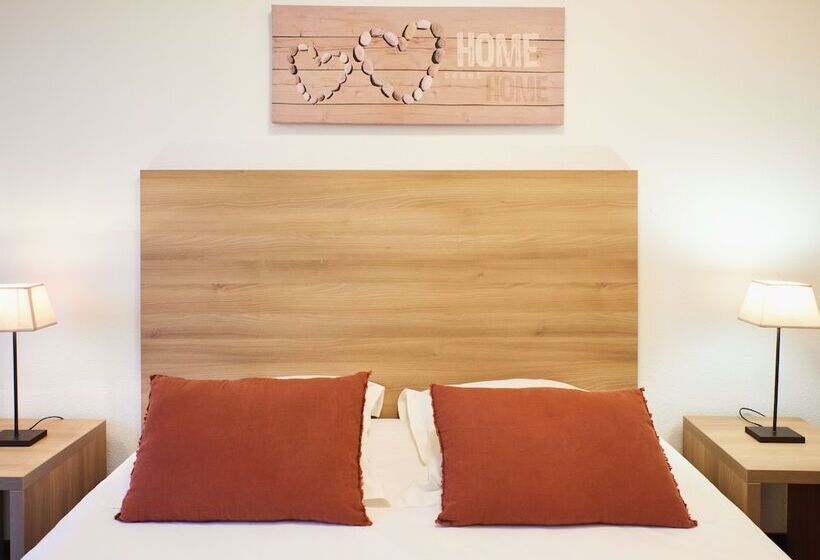 آپارتمان 1 خوابه, Ténéo Apparthotel Talence