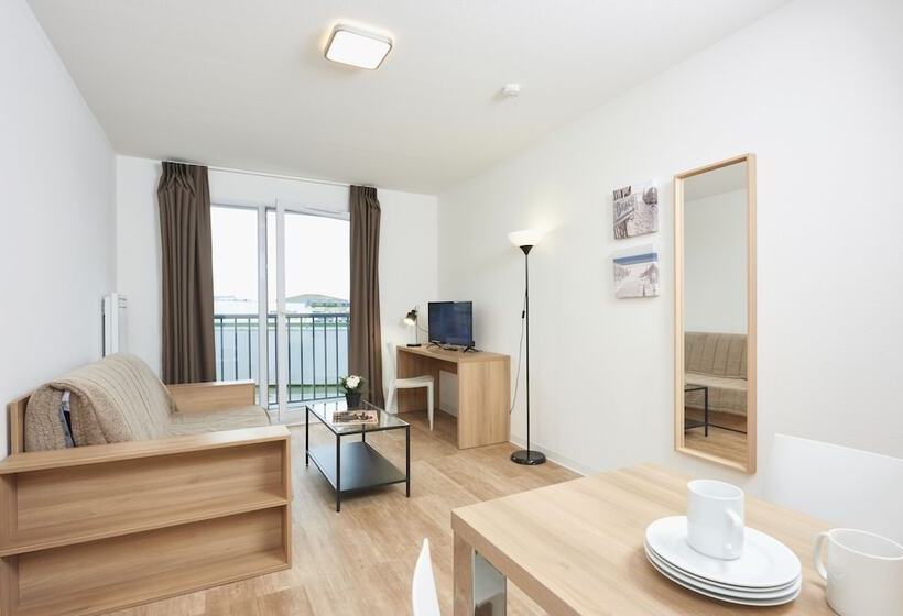 آپارتمان 1 خوابه, Ténéo Apparthotel Talence