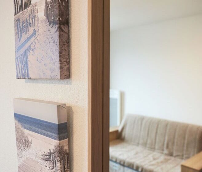 آپارتمان 1 خوابه, Ténéo Apparthotel Talence
