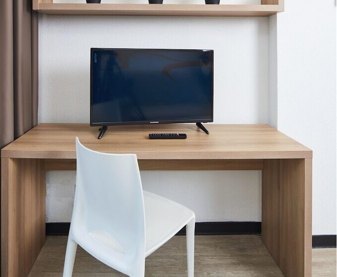 آپارتمان 1 خوابه, Ténéo Apparthotel Talence