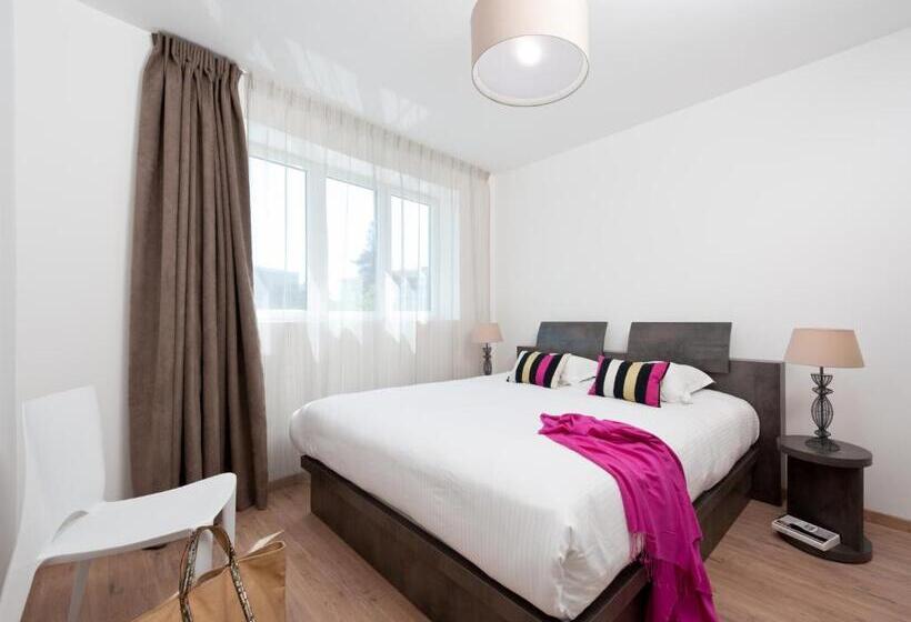 آپارتمان 1 خوابه, Ténéo Apparthotel Talence