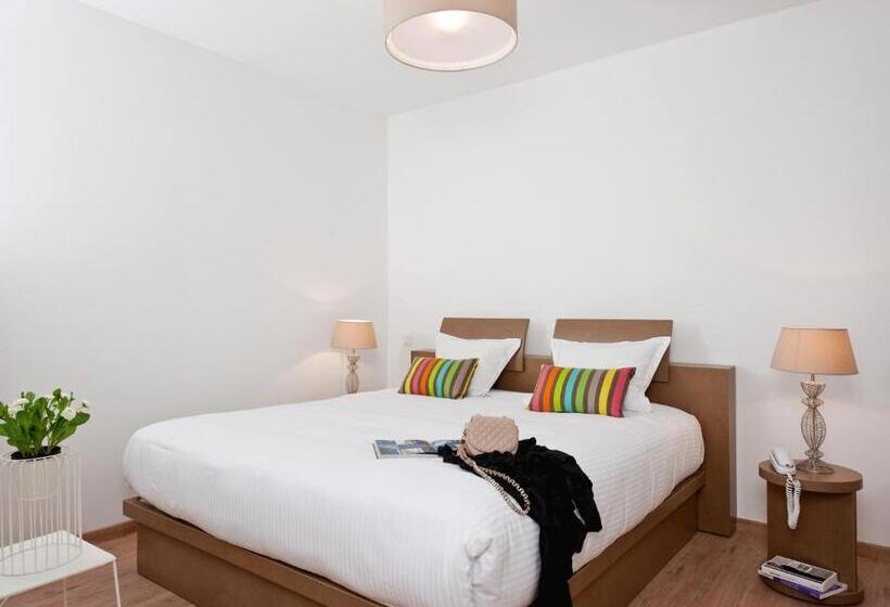آپارتمان 1 خوابه, Ténéo Apparthotel Talence