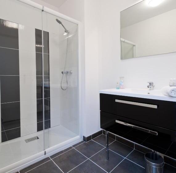 آپارتمان 1 خوابه, Ténéo Apparthotel Talence