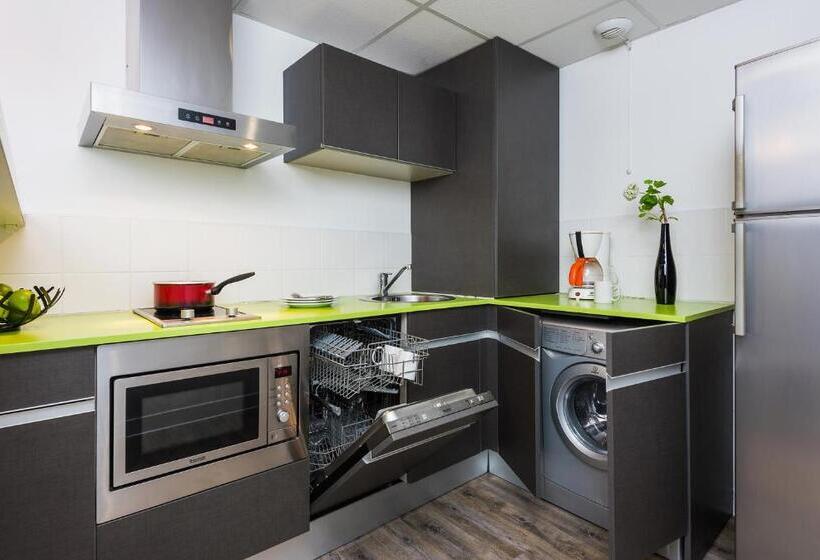 آپارتمان 1 خوابه, Ténéo Apparthotel Talence
