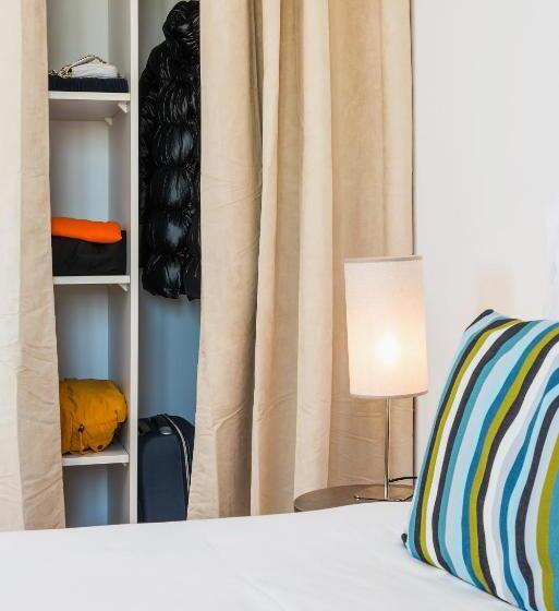آپارتمان 1 خوابه, Ténéo Apparthotel Talence
