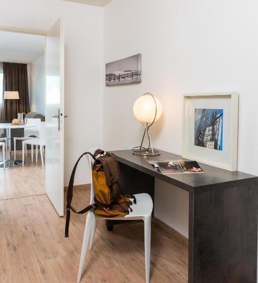 آپارتمان 1 خوابه, Ténéo Apparthotel Talence