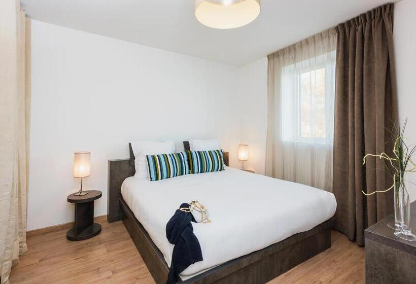 آپارتمان 1 خوابه, Ténéo Apparthotel Talence