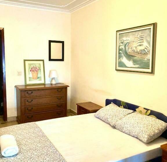 اتاق استاندارد با سرویس بهداشتی مشترک, Guest House Vila Eli