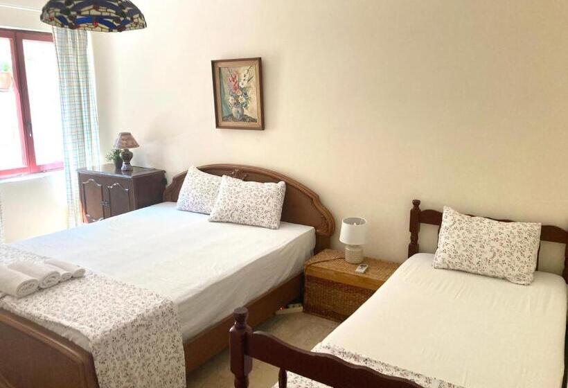 اتاق استاندارد سه تخته با سرویس بهداشتی مشترک, Guest House Vila Eli
