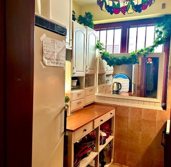 اتاق استاندارد با سرویس بهداشتی مشترک, Guest House Vila Eli