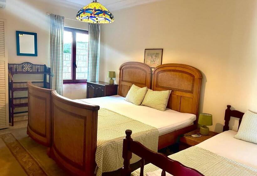 اتاق استاندارد سه تخته با سرویس بهداشتی مشترک, Guest House Vila Eli