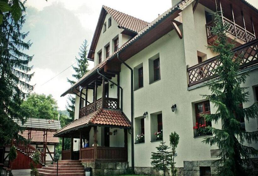 Номер Стандарт, Penzion U Ráztoky