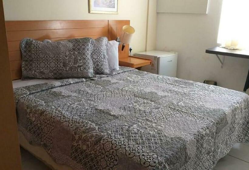 اتاق استاندارد, Sonia Flats Natal   No Apart Hotel Ponta Negra Beach