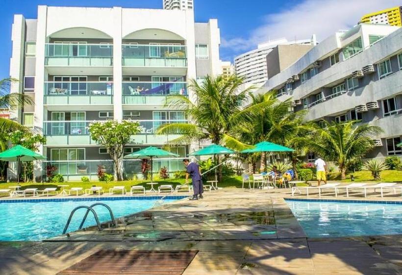اتاق استاندارد, Sonia Flats Natal   No Apart Hotel Ponta Negra Beach