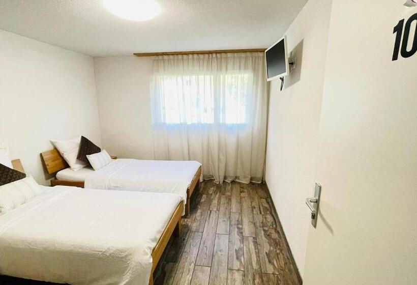 Шале 1 Спальня, Swiss Chalet Holidays Ringgenberg