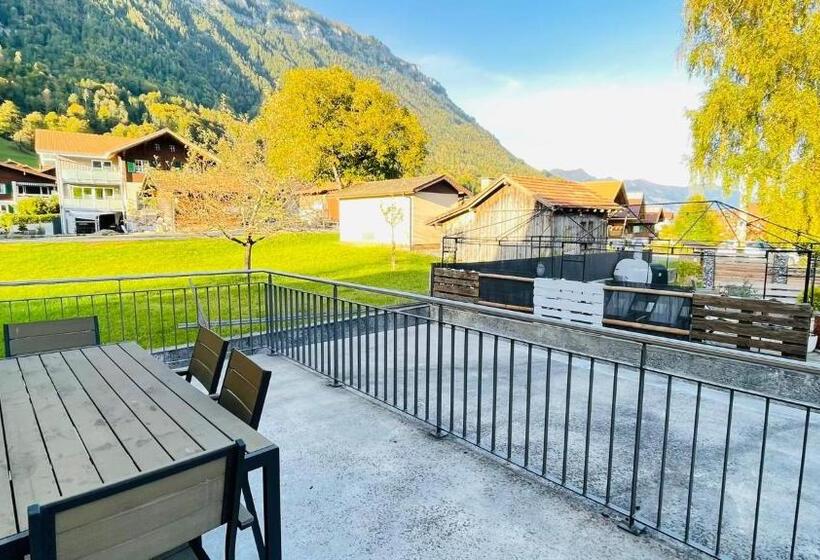 Шале 1 Спальня, Swiss Chalet Holidays Ringgenberg