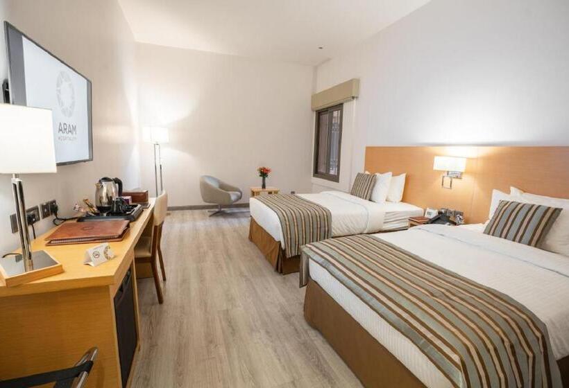 Номер Стандарт, Aram Hotel   Almeshael Exit 18