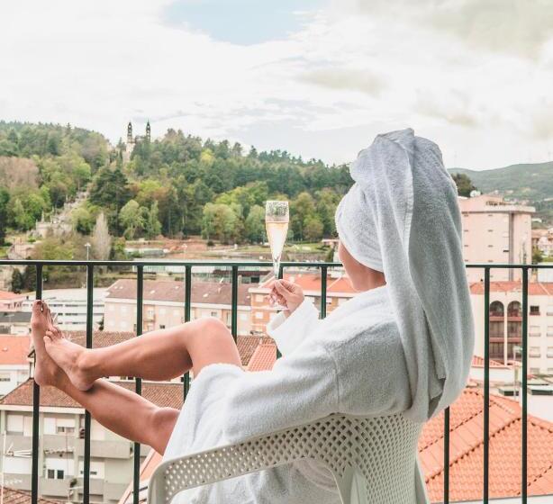 Номер Стандарт с Балконом, Douro Castelo Signature Hotel & Spa