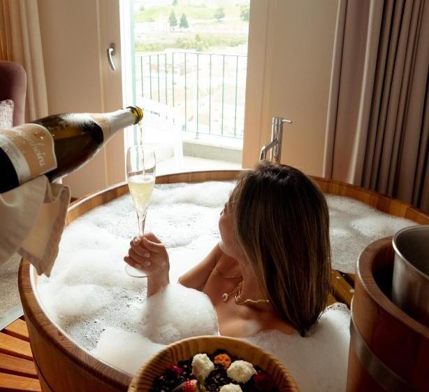 Люкс с Балконом, Douro Castelo Signature Hotel & Spa