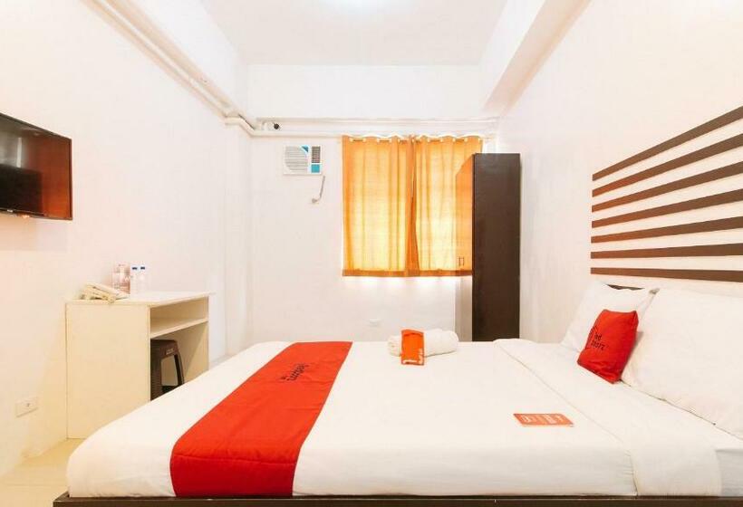 اتاق استاندارد, Reddoorz @ Jardin Lrt Tayuman Manila