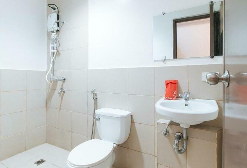 اتاق استاندارد, Reddoorz @ Jardin Lrt Tayuman Manila