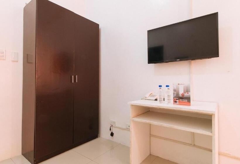 اتاق لوکس, Reddoorz @ Jardin Lrt Tayuman Manila