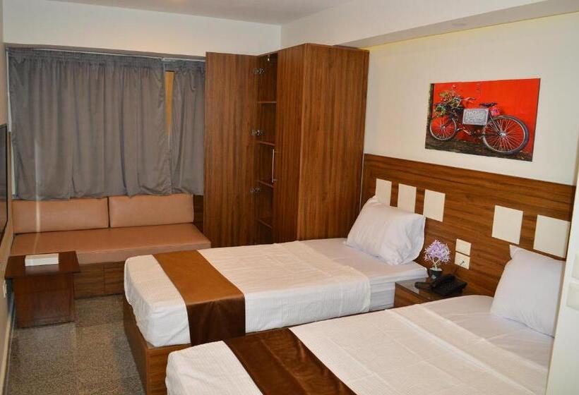 اتاق استاندارد, Royal Inn Residence