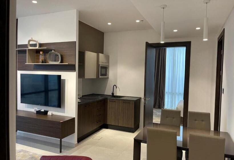 سوییت جونیور, Swissbelinn Sharq, Kuwait