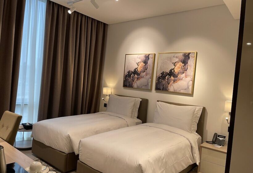 اتاق سوپریور, Swissbelinn Sharq, Kuwait