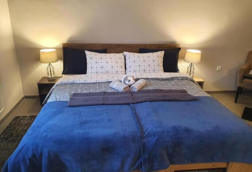 חדר סטנדרט לשלושה, Guest House Jasmin