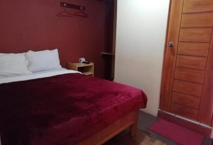 اتاق استاندارد, Hostal Sumak'usi