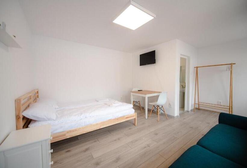豪华房间, Pixel Guesthouse